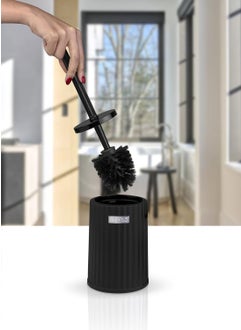 Ocean Home Coliseum Black WC Brush Holder - pzsku/Z43C28462641A573C24C3Z/45/_/1725723243/a3ed027f-1e1a-459c-85d6-6a45e444185b