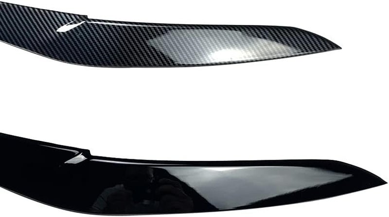 DEMULAX Front Headlight Eyelid Cover for BMW X5/X6 - Image 3