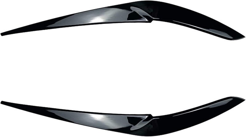 DEMULAX Front Headlight Eyelid Cover for BMW X5/X6 - Image 1