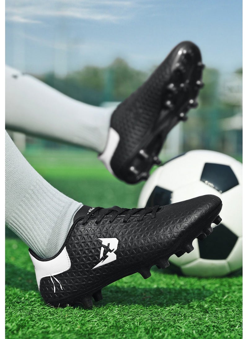 KUYING New Anti Slip Football Shoes  - Image 2