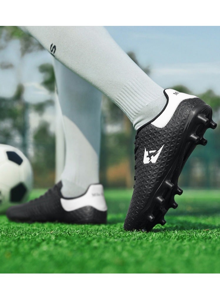 KUYING New Anti Slip Football Shoes  - Image 3