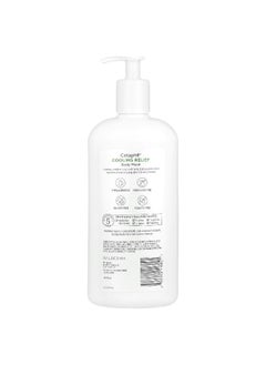 Cetaphil Cetaphil, Cooling Relief Body Wash, Fragrance Free, 20 fl oz (591 ml)  - Image 2
