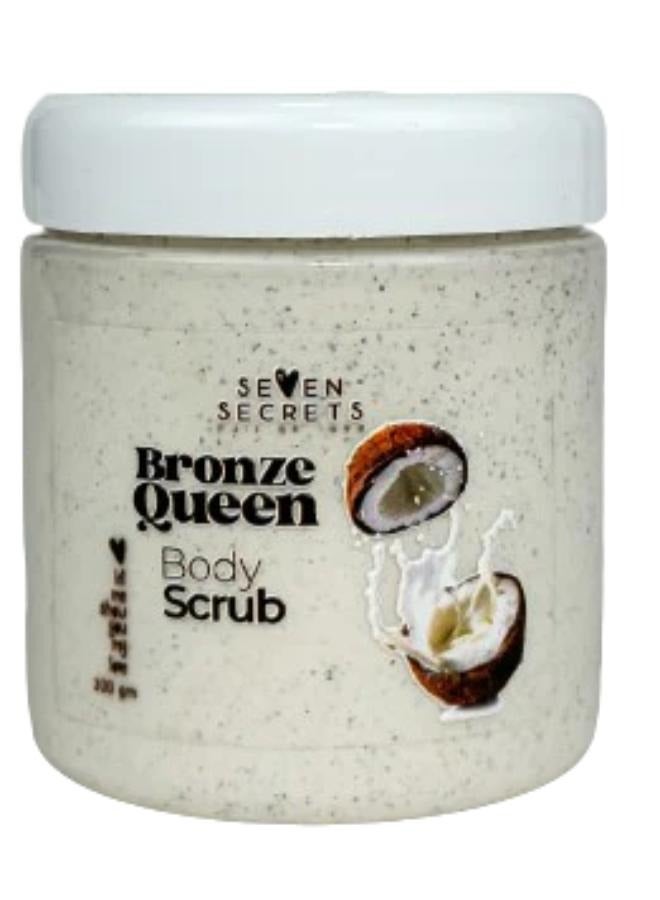 سيفن سيكريتس مقشر الجسم برونز كوين 300مل - Image 2