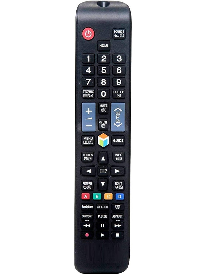 New Replacement Remote Control, Remote Control Fit, Universal Remote Control Compatible with Smart LED/LCD/HD TV Remote Control([ Compatible for All Tv Remote Control ]) - Image 5