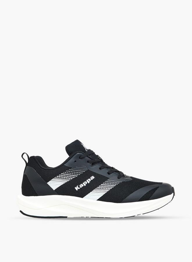 Kappa Men Lace-Up Ankle Sneakers - Image 3