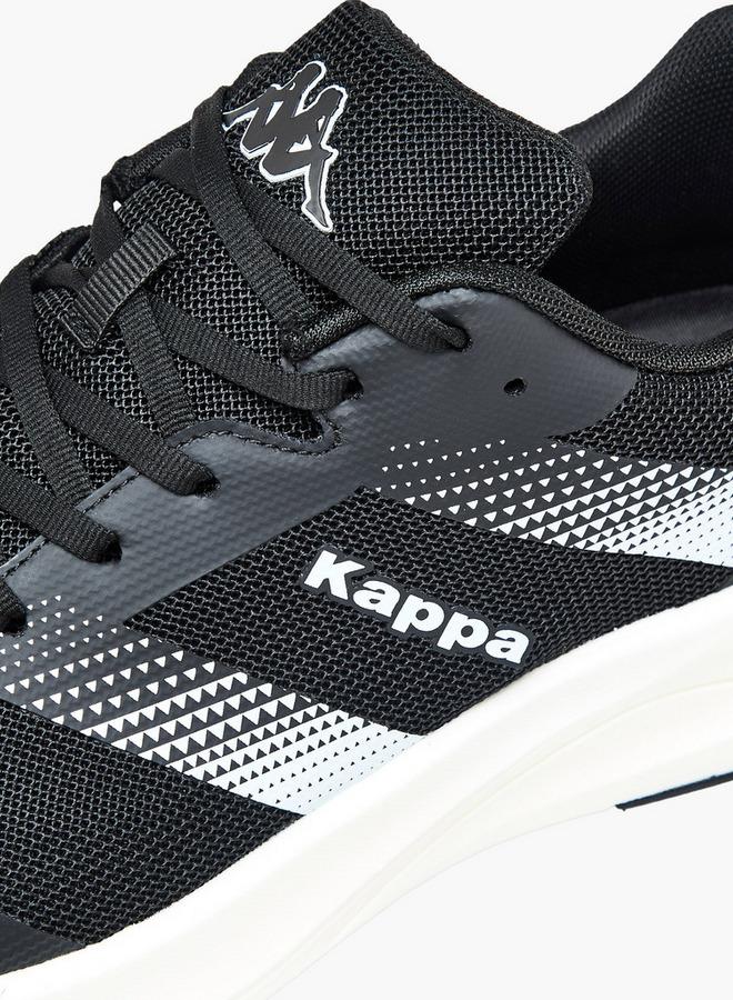 Kappa Men Lace-Up Ankle Sneakers - Image 4