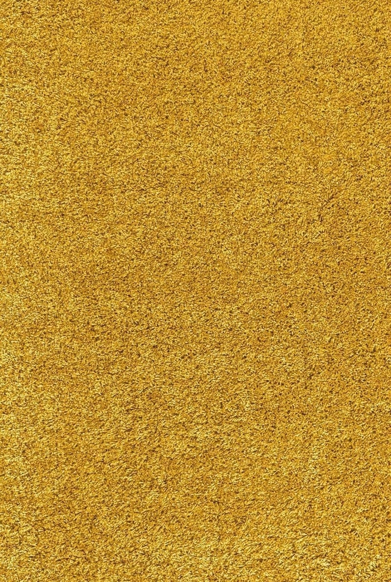 FRESH FROM LOOM Royal Heritage Edition Large 60 x 84 Inch Carpets for Home,Premium Shaggy Fur Rug Runner,Anti-Skid Bedroom Carpet,Premium Carpets for Living Area Office Sofa Room(5x7 feet),Yellow - Image 4