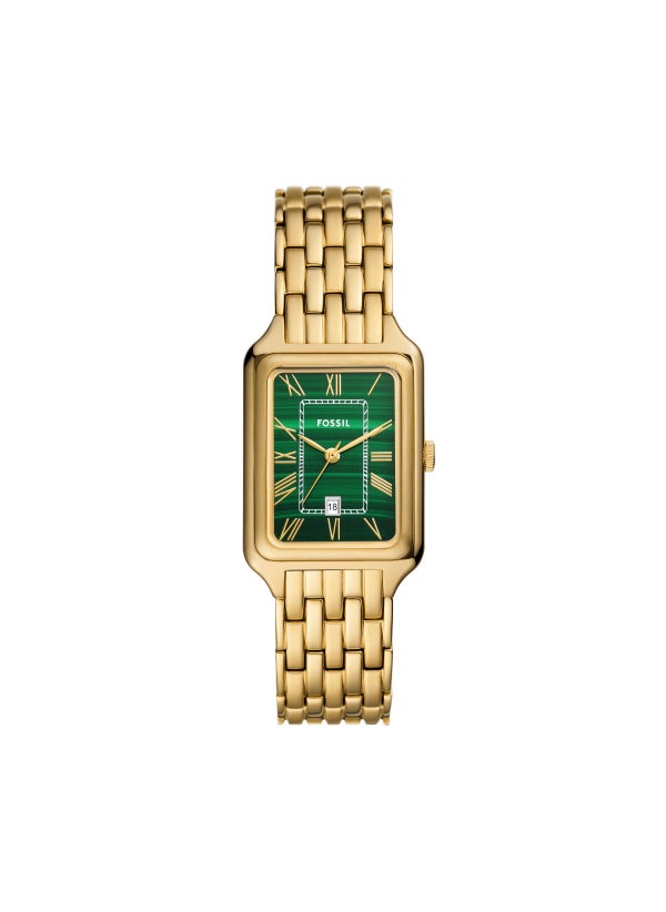 FOSSIL Es5341 Raquel Analog Watch  - Image 1