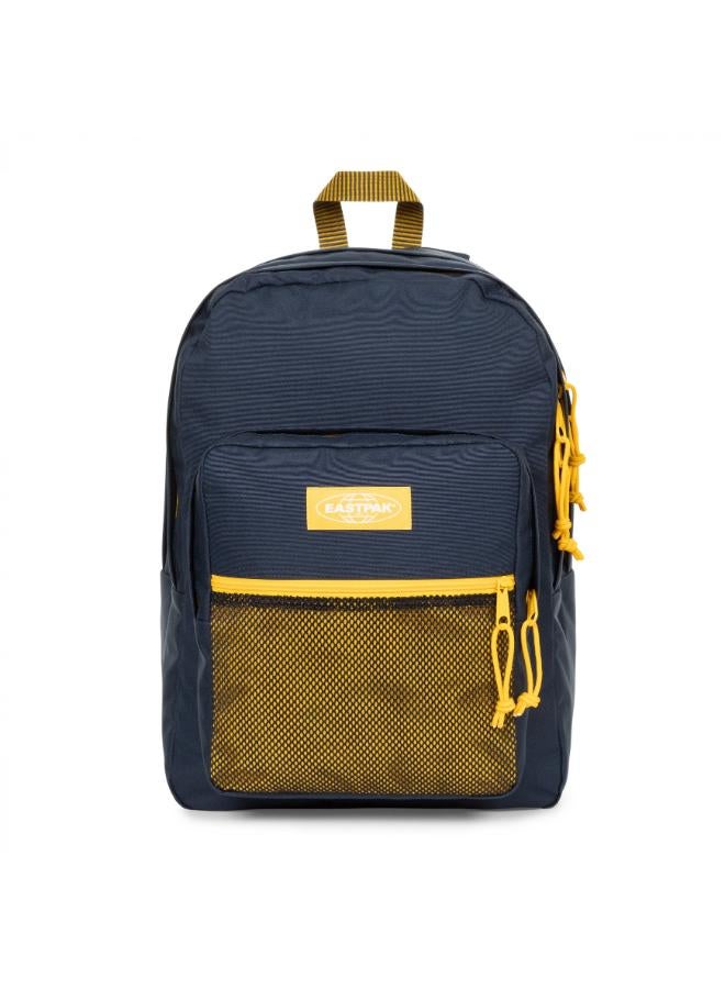 ايستباك حقيبة ظهر متوسطة مع حماية للابتوب - خطوط متباينة بحري - Image 1