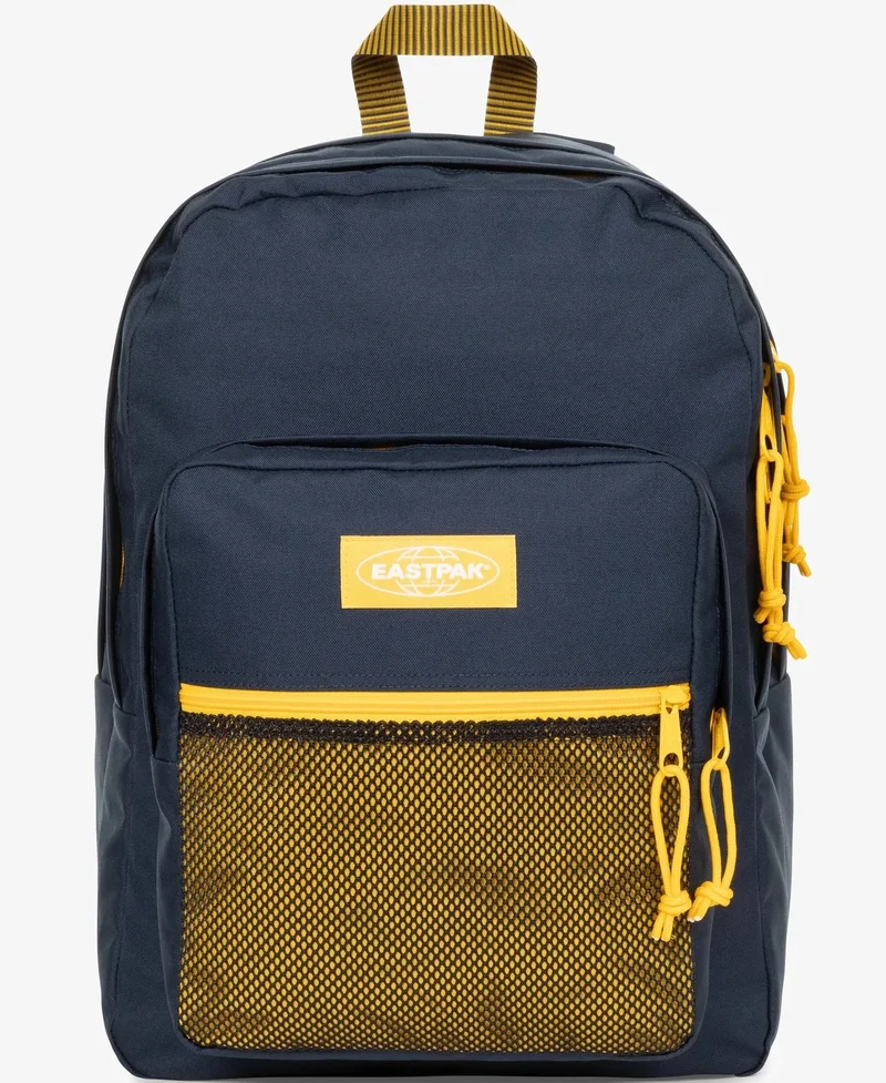 Pinnacle Medium Backpack With Laptop Protection - Kontrast Stripe Marine