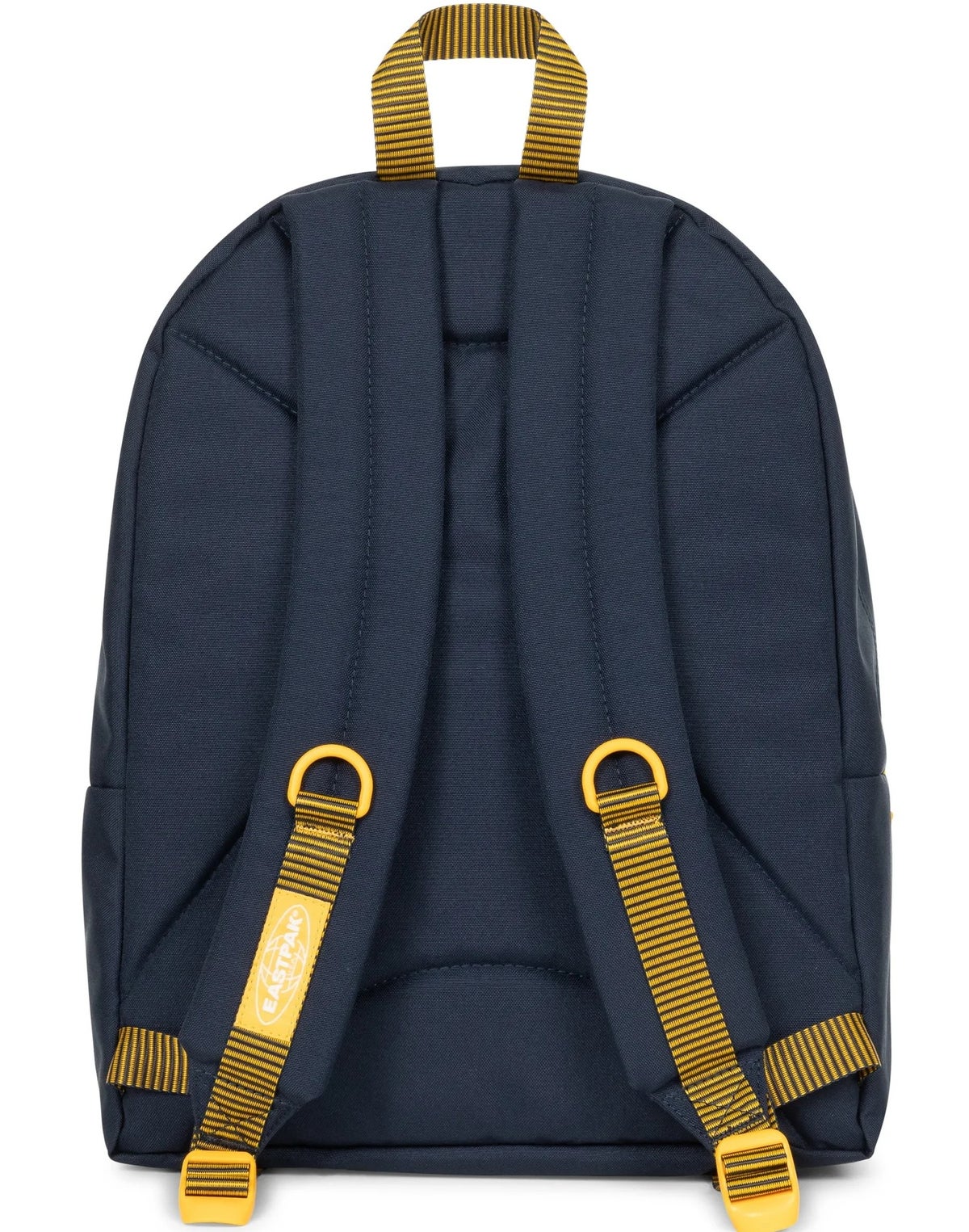Eastpak Out Of Office Backpack With Laptop Protection Medium - Refleks Metal Blue