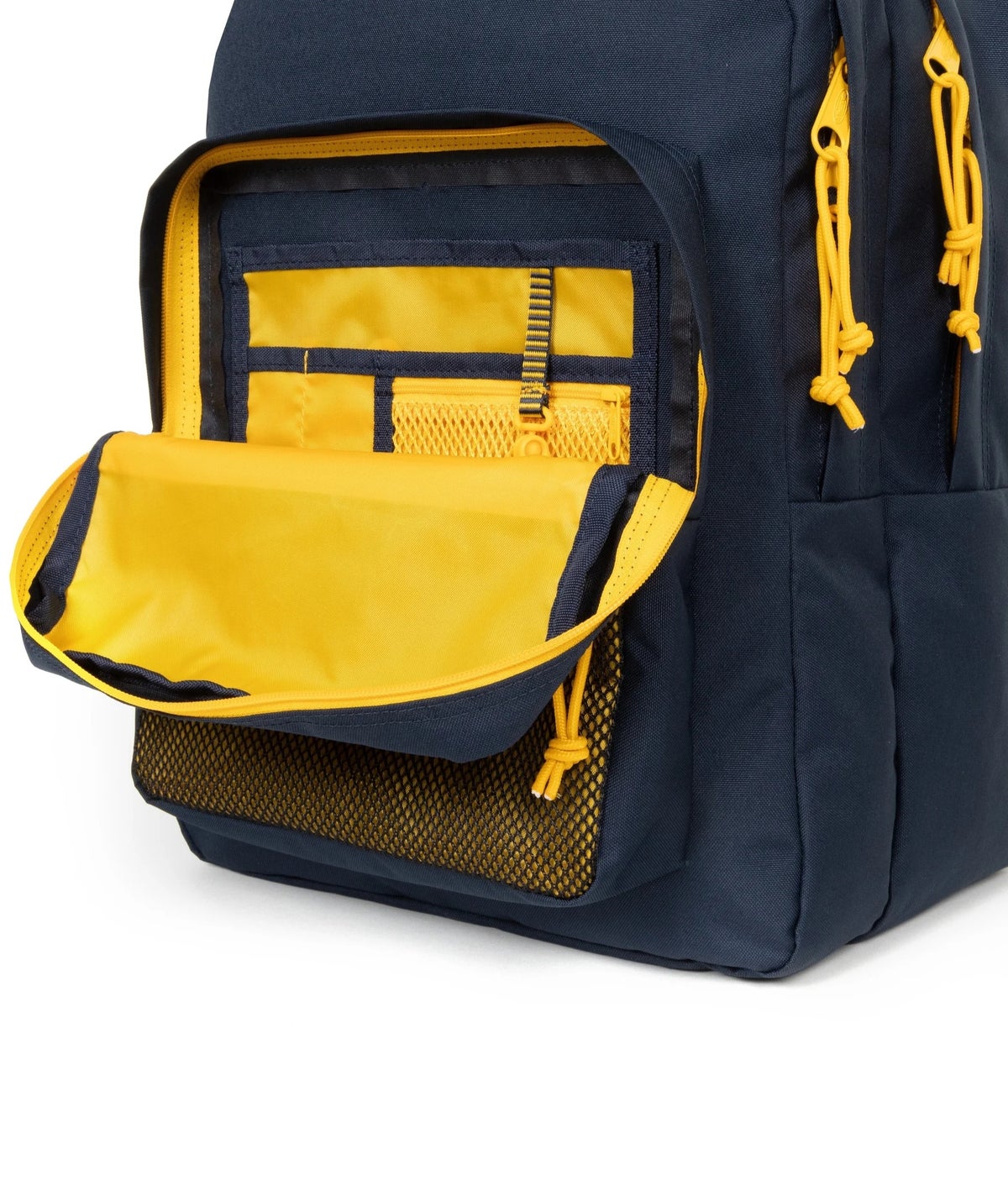 Eastpak Out Of Office Backpack With Laptop Protection Medium - Refleks Metal Blue