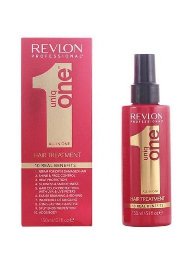 ريفلون بخاخ ريفلون يونيك وان - الأحمر الأصلي - 150 مل - Image 5