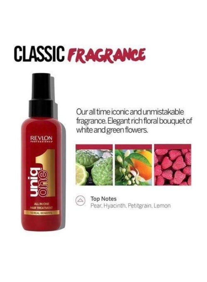 ريفلون بخاخ ريفلون يونيك وان - الأحمر الأصلي - 150 مل - Image 2