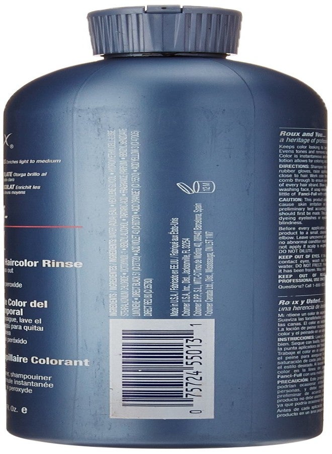 روكس رو فانسي - شطف كامل، 13 قبلة الشوكولاتة 15.2 أونصة سائلة - Image 1