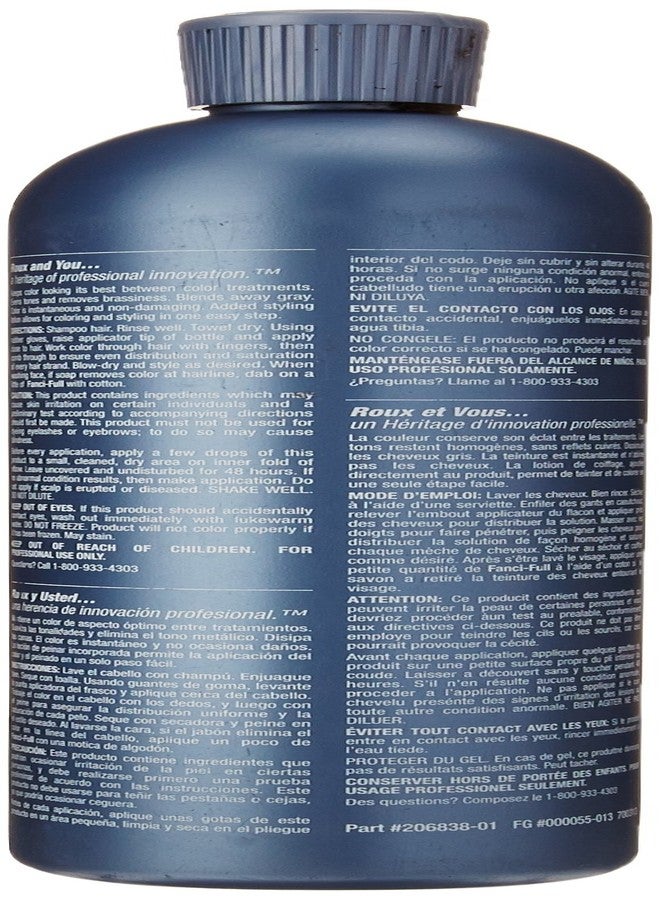 روكس رو فانسي - شطف كامل، 13 قبلة الشوكولاتة 15.2 أونصة سائلة - Image 2