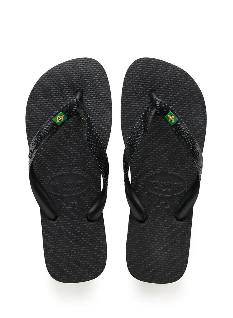 havaianas Casual Logo Flip Flops