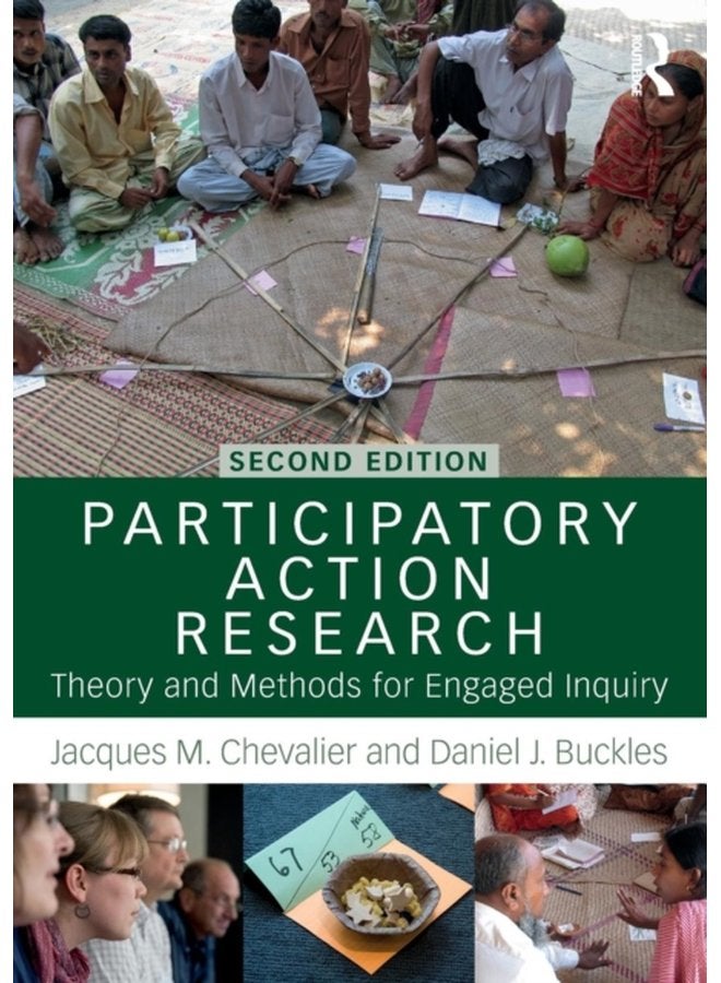 Participatory Action Research Theory and Methods for Engaged Inquiry - Paperback