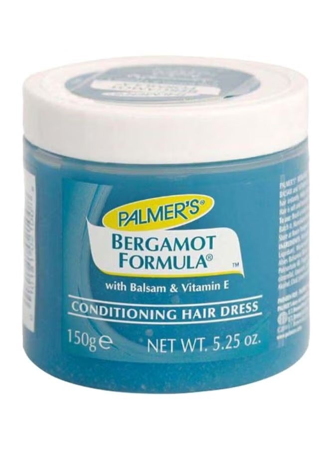 فستان شعر مرطب بتركيبة البرغموت 150 جرام