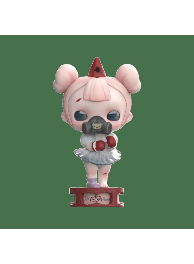 Tinytiny-Prologue Series Figures By Pop Mart (1 Random)