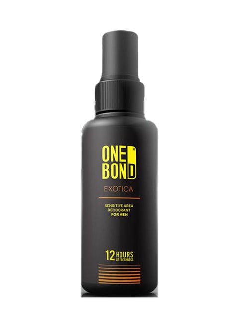 One Bond Men Sensitive Area Spray 100ml