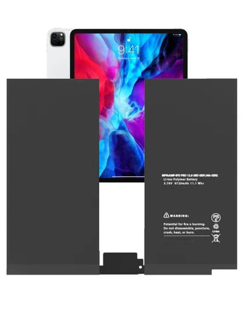 GENNEXT - High Quality Original Replacement Battery For Apple iPad Pro 12.9 2020 - Image 1