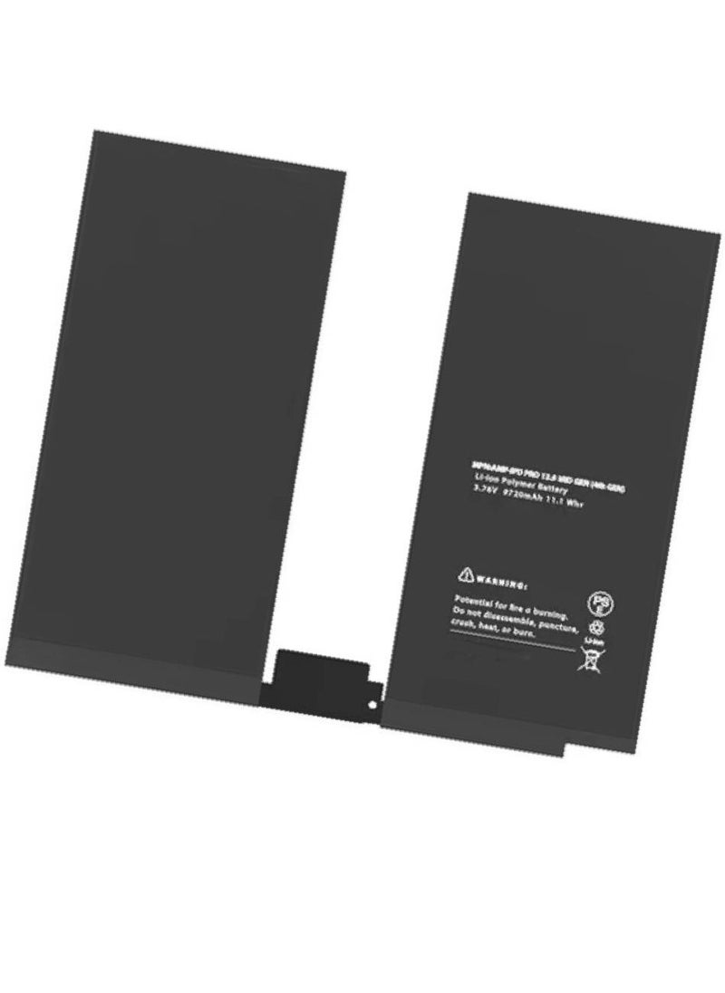 GENNEXT - High Quality Original Replacement Battery For Apple iPad Pro 12.9 2020 - Image 1