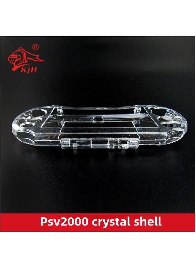PSV2000 Crystal Shell Transparent Box PSVITA Host Protective Game Accessories-Product Color:Transparent-Model:PSV 2000 - Image 3
