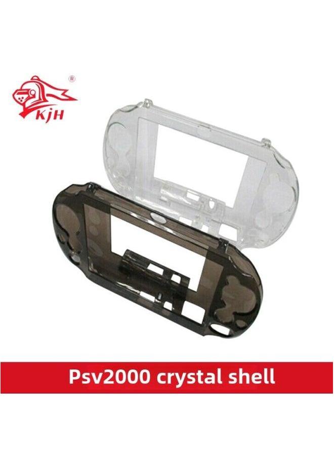 PSV2000 Crystal Shell Transparent Box PSVITA Host Protective Game Accessories-Product Color:Transparent-Model:PSV 2000 - Image 5