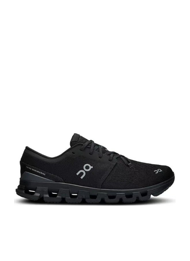 On Cloud X4 Running Shoes All Black - Image 1
