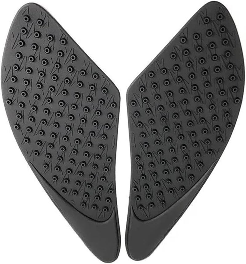 Anti Slip Fuel Tank Pad Side Gas Knee Grip Sticker For Kawasaki ZX 6R 2007 2008 - Image 2