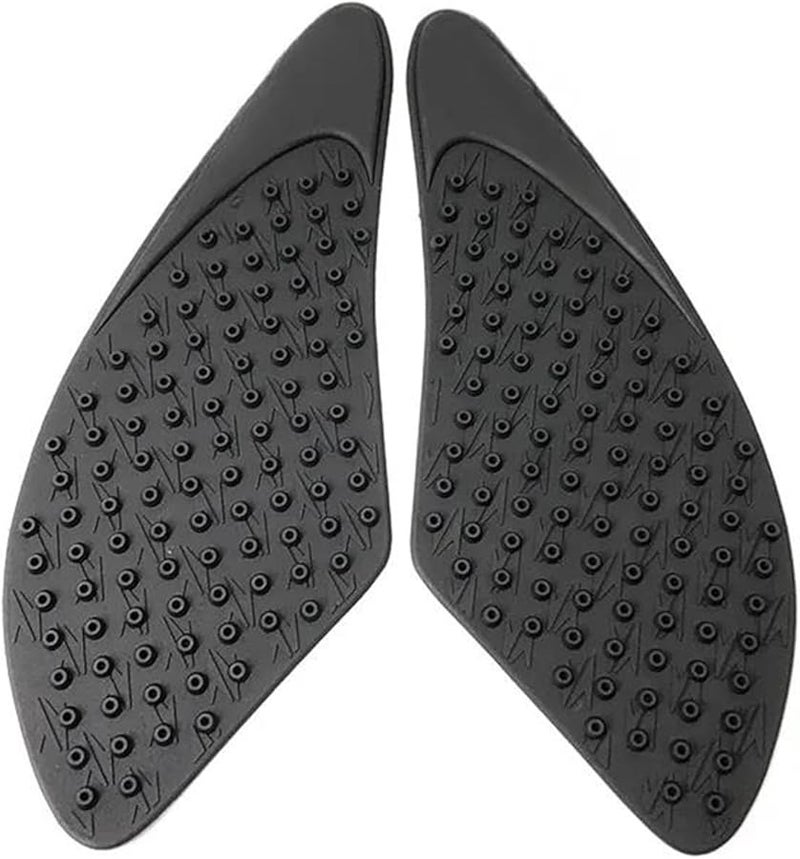Anti Slip Fuel Tank Pad Side Gas Knee Grip Sticker For Kawasaki ZX 6R 2007 2008 - Image 5