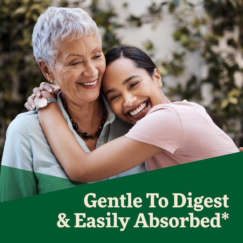 Floradix فلوراديكس مغنيسيوم سائل مكمل عشبي معدني لدعم العظام وصحة الجهاز الهضمي 85 أونصة سائلة - Image 5