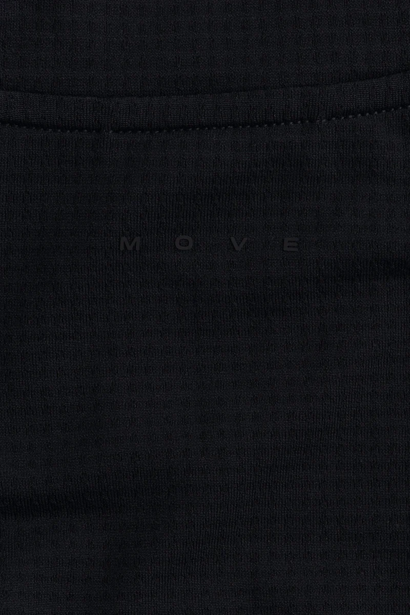 H&M  Muscle Fit Zip top sports top with DryMove™ for Men | Best Price UAE