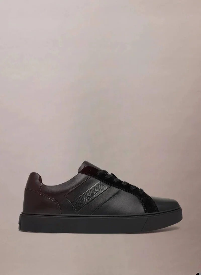 Leather Trainers