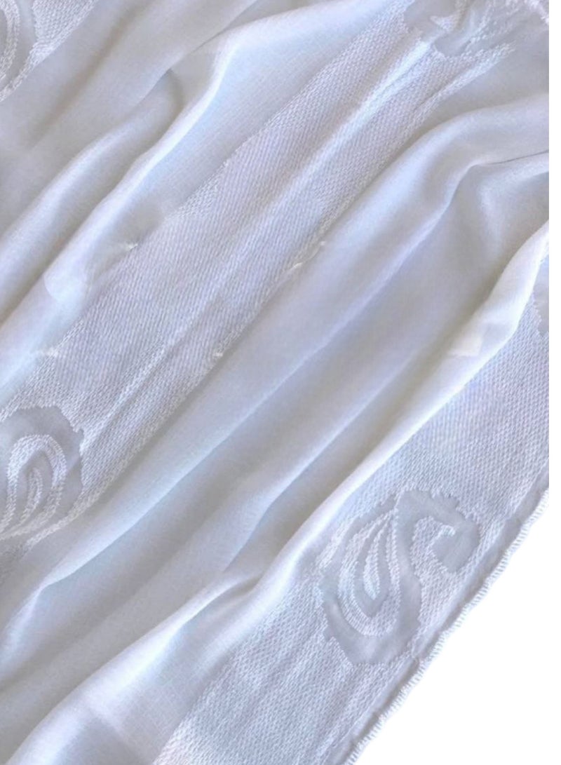scarf for women hijab 200*75 cm - Image 3