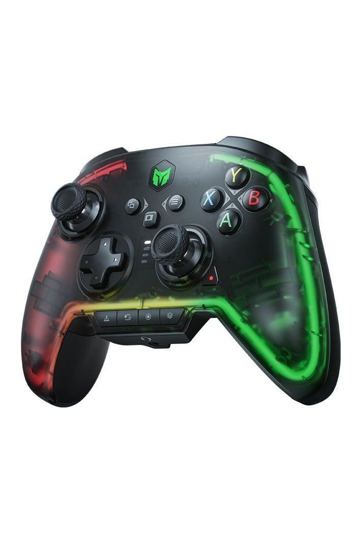 BIGBIG WON BIGBIGWON Rainbow2 Pro Elite Gaming Controller Bluetooth Wireless Connect Gamepad For PC/Nintendo Switch/Android/iOS Mobile Phone (Package Edition) - Image 1