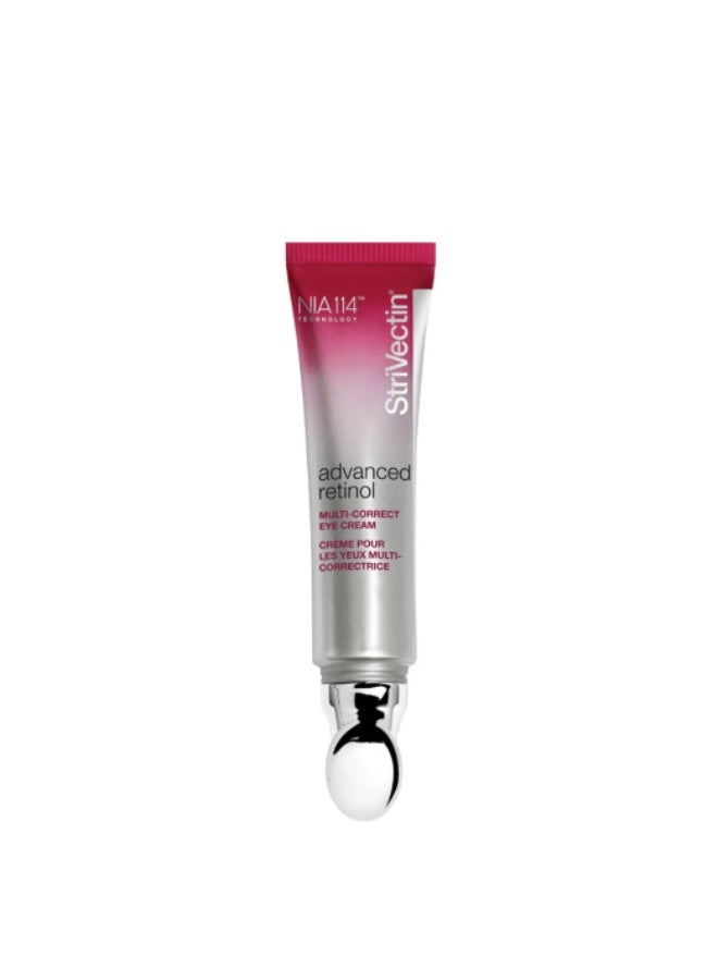 Strivectin Advanced Retinol Eye Cream 15ml - Image 1
