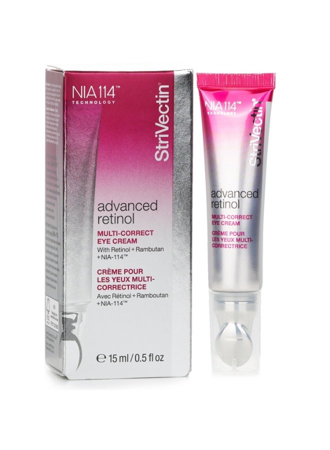 Strivectin Advanced Retinol Eye Cream 15ml - Image 2