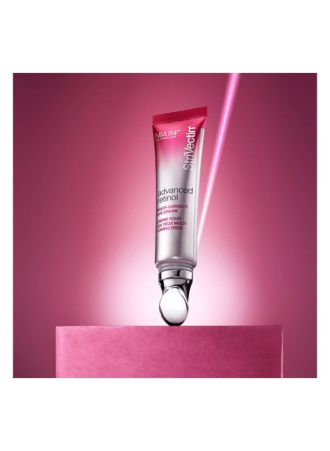Strivectin Advanced Retinol Eye Cream 15ml - Image 4