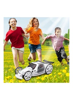 NIBEMINENT STEM Educational Solar Power Car DIY Toy 25.5 x 17.5 7.5cm  - Image 5