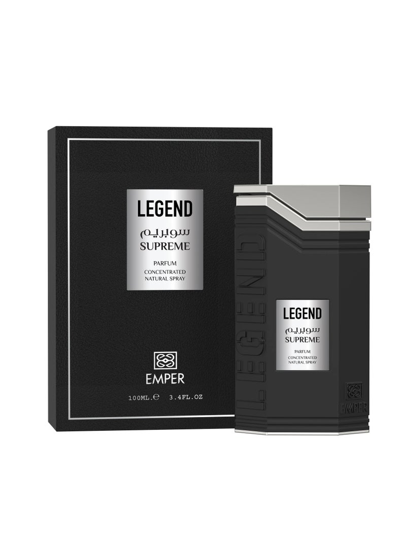 Emper Legend Supreme For Men EDP 100ml 
