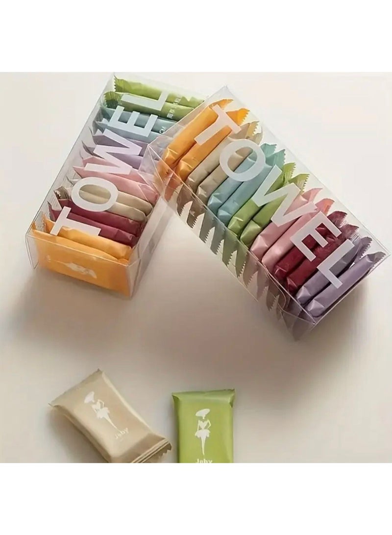 Travel Disposable Compressed Towel - Image 4
