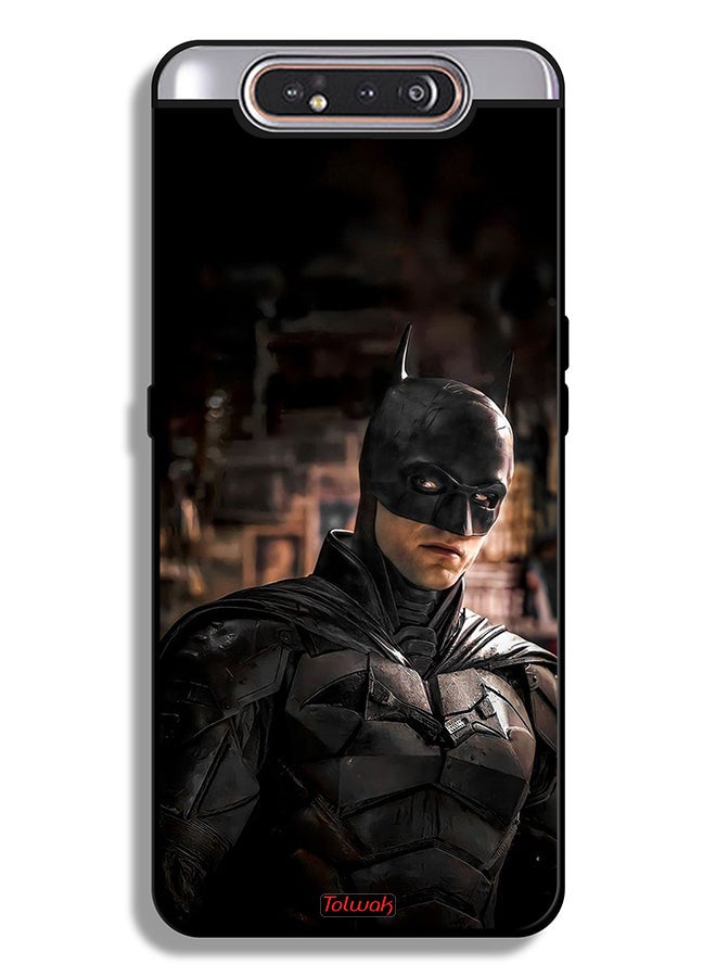 Tolwak Samsung Galaxy A80 Protective Case Cover Batman - Image 1