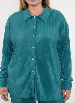 trendyol Plus Size Two-Piece Set Trendyol Curve  - Image 3