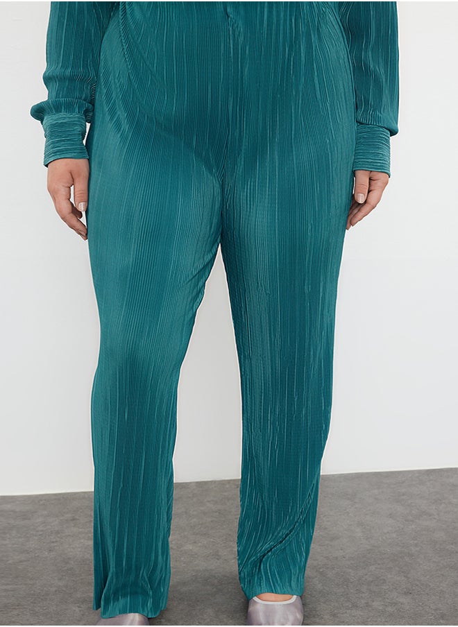 trendyol - Plus Size Two-Piece Set Trendyol Curve - Image 1