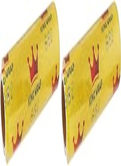 KING WRAP King wrap cling film 30 cm, transparent, 2 rolls 