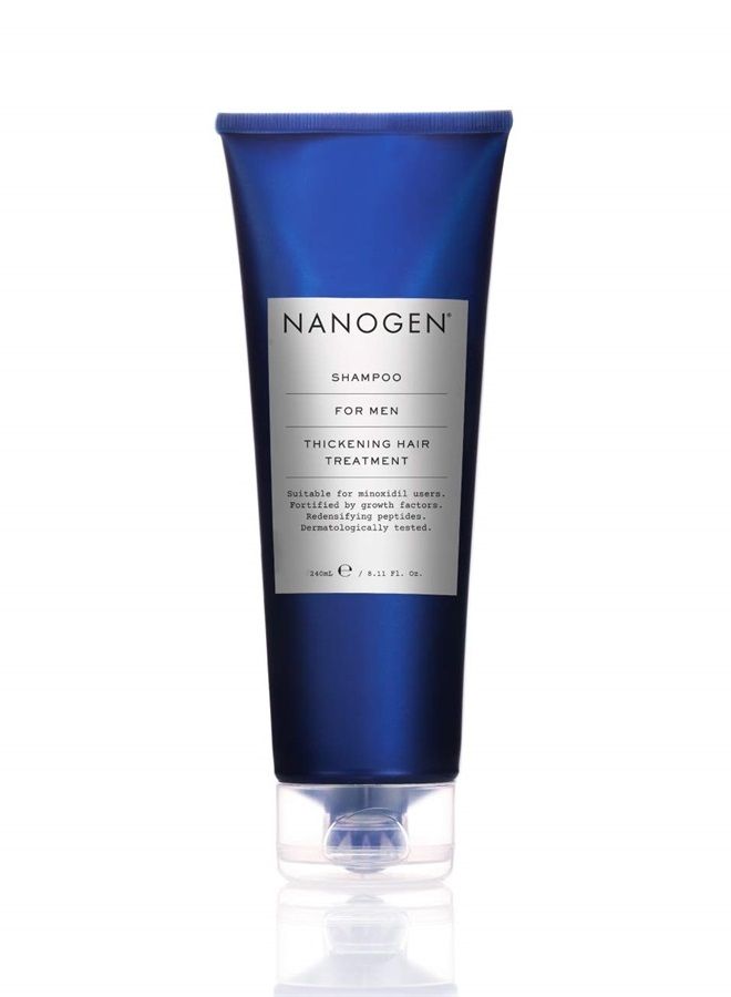 Nanogen Thickening Hair Treatment Shampoo for Men - Image 1