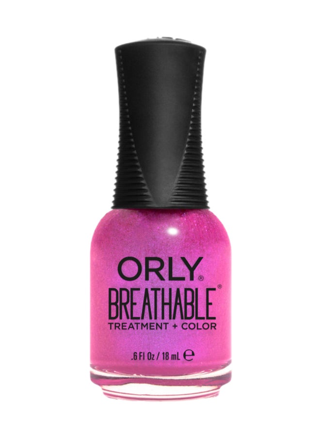 Orly - Breathable Super Bloom She's A Wildflower 18ml - Image 1