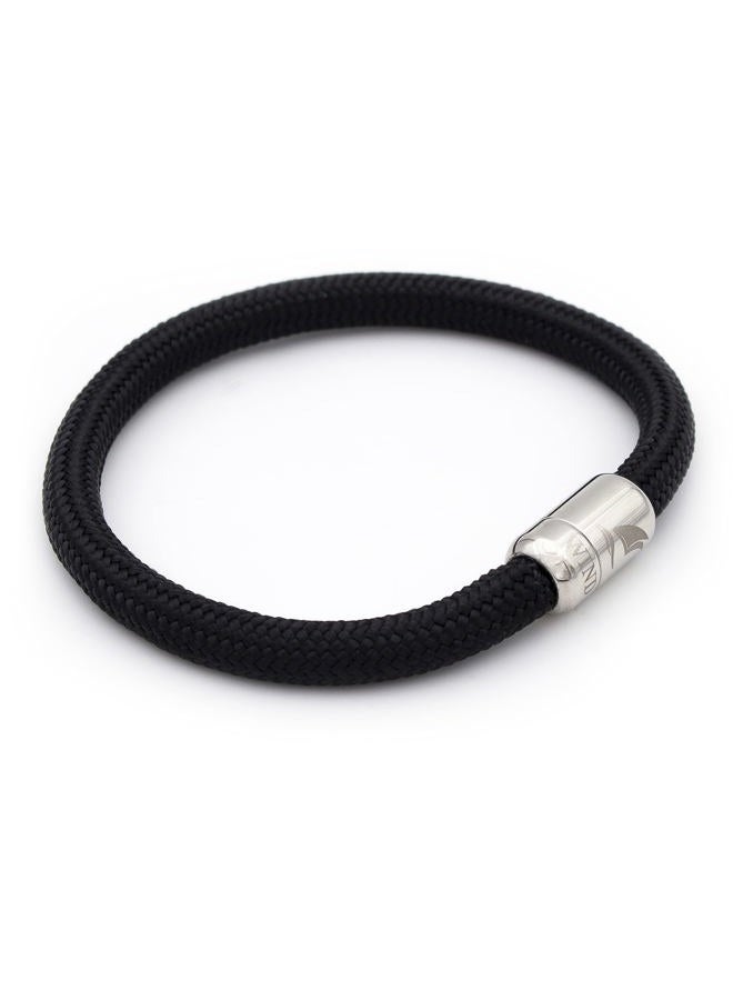 Wind Passion Paracord Mens Bracelet - Bracelet for Women - Rope Bracelet String With Magnetic Clasp - Wrist Surfer Bracelet - Handmade Surfer Magnetic Bracelets - Sturdy & Waterproof - Image 1